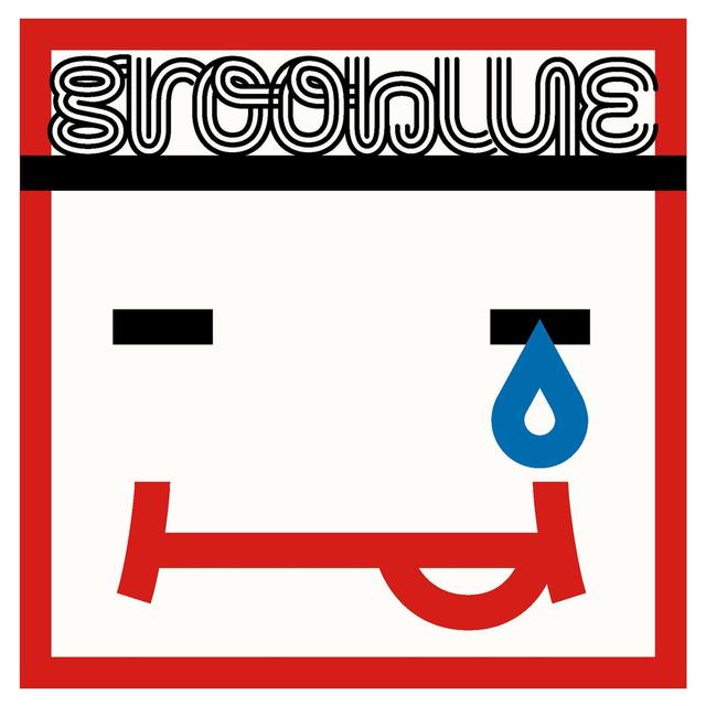 Album cover art for grooblue