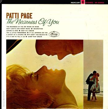 The Nearness Of You