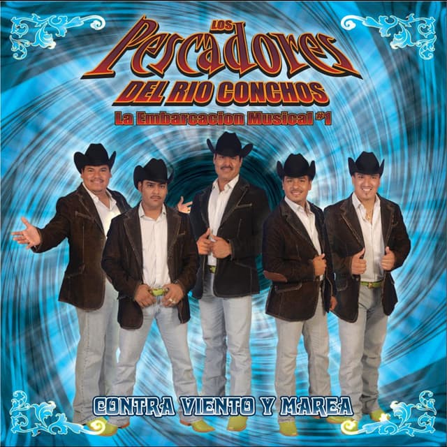 Album cover art for Contra Viento y Marea