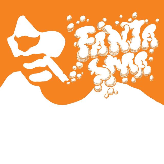 Album cover art for Fantasma (Remastered)
