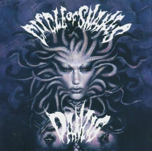 Album cover art for Circle Of Snakes