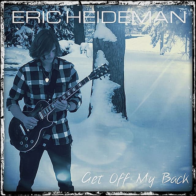 Album cover art for Get Off My Back