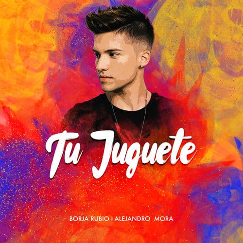 Album cover art for Tu Juguete