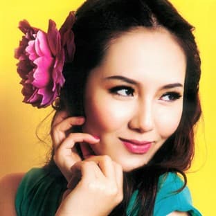 Album cover art for Tieng Hot Tu Bui Man Gai