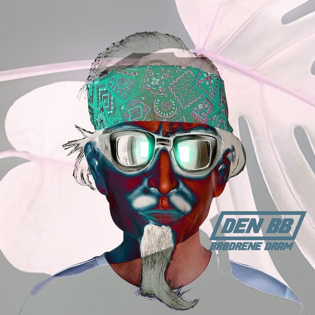 Album cover art for Brødrene Dram