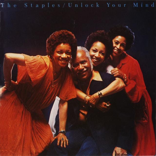 Album cover art for Unlock Your Mind