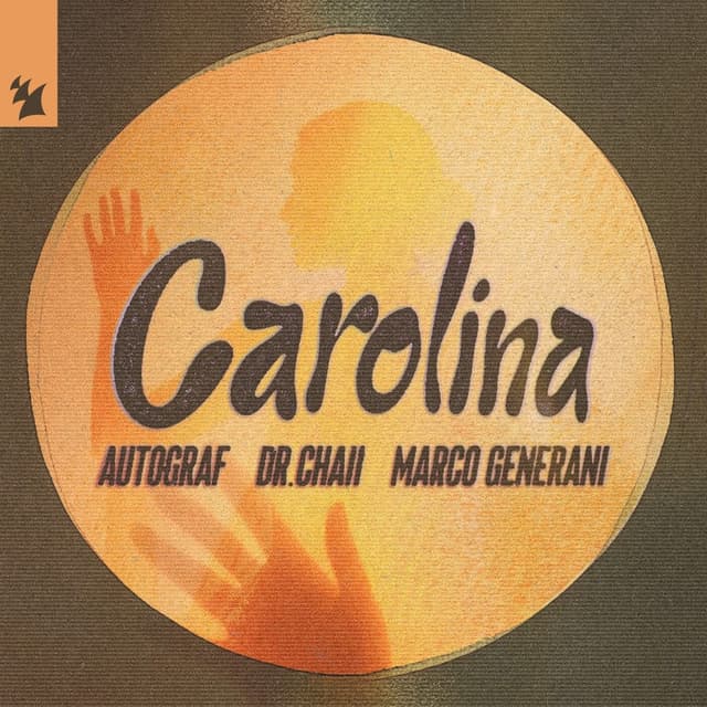 Album cover art for Carolina (SENATVS Remix)