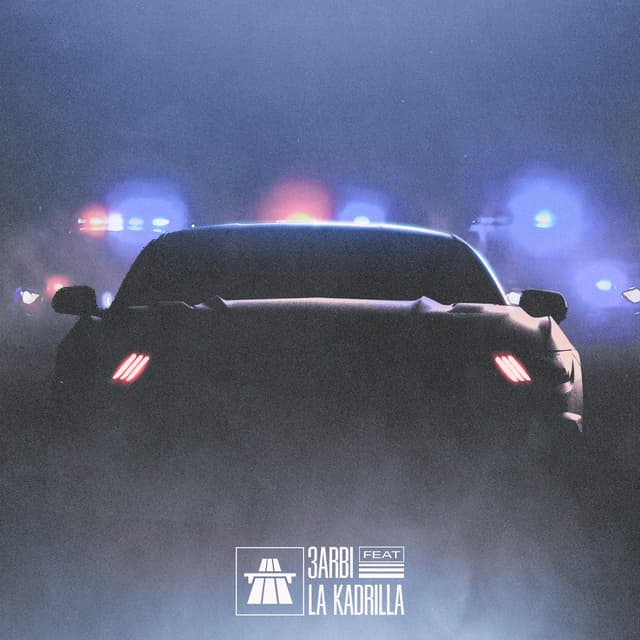 Album cover art for A3
