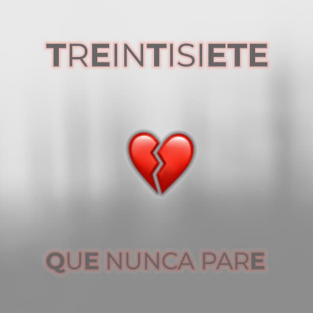 Album cover art for Que Nunca Pare