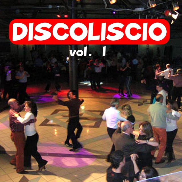 Album cover art for Discoliscio Vol.1