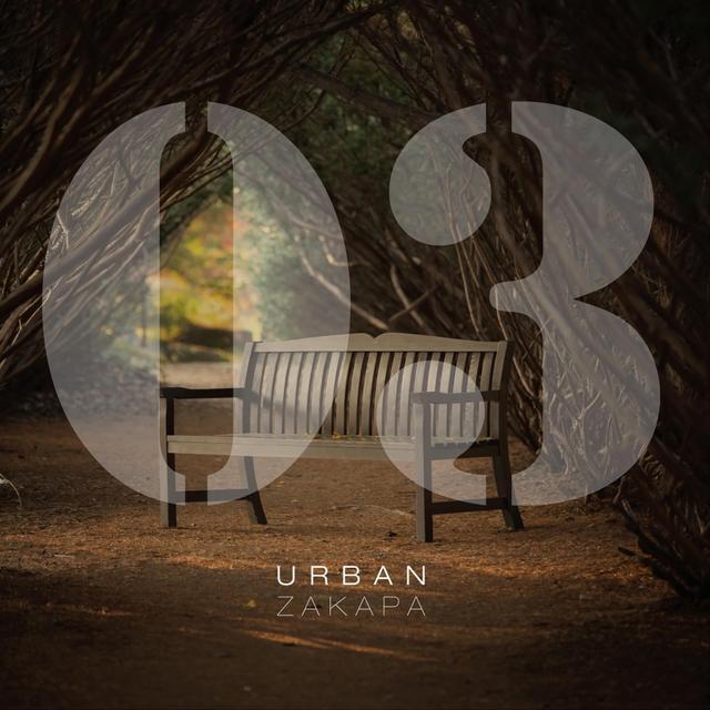 Album cover art for [03]