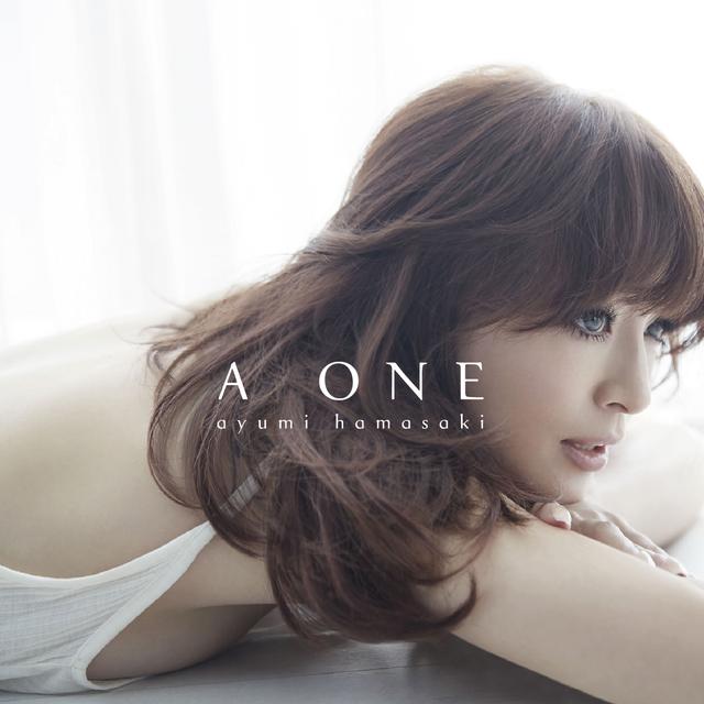 Album cover art for A ONE