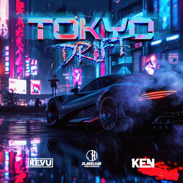 Album cover art for Tokyo Drift - Single