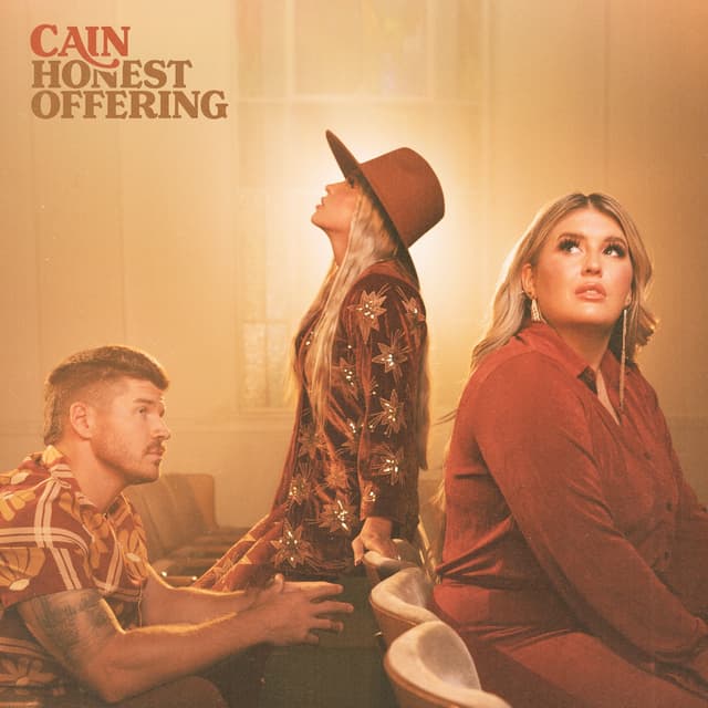 Album cover art for Honest Offering (Live)