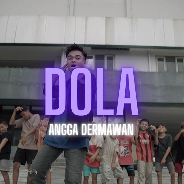 Album cover art for DOLA