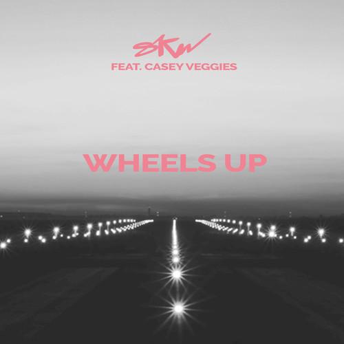 Album cover art for Wheels Up