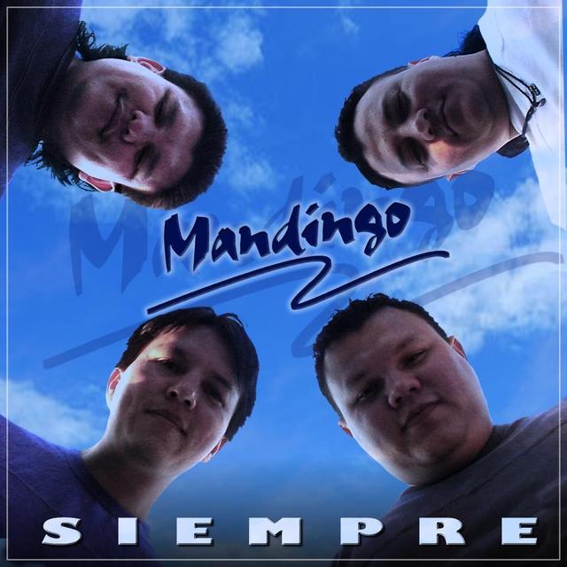 Album cover art for Siempre (Mix 2023)