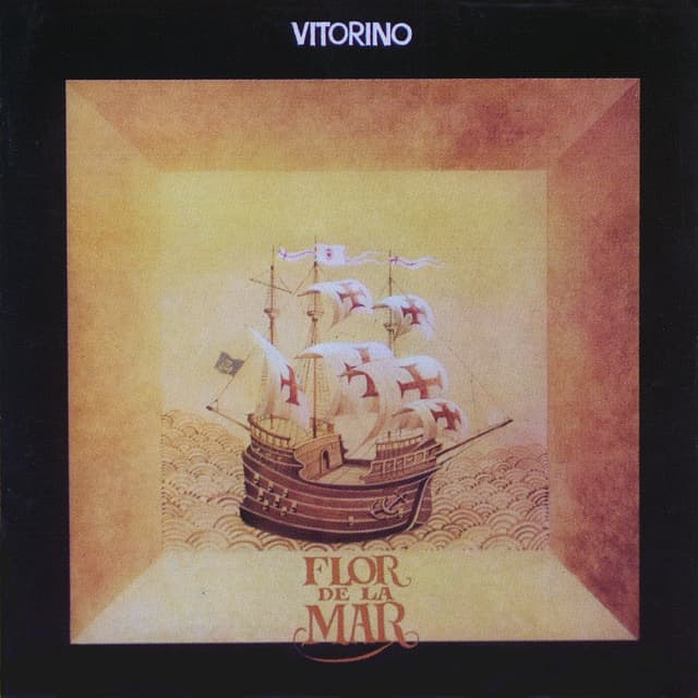 Album cover art for Flor De La Mar