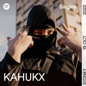 Album cover art for Spotify Singles