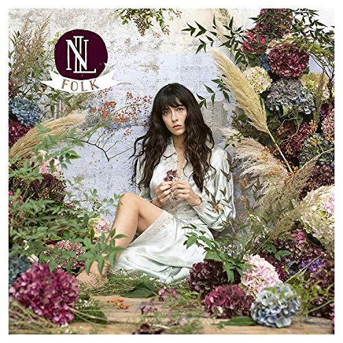 Album cover art for Folk