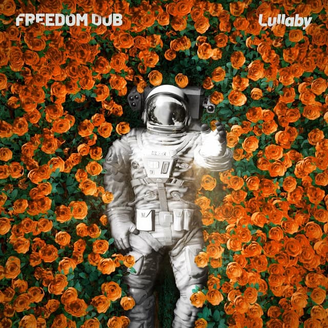 Album cover art for Lullaby