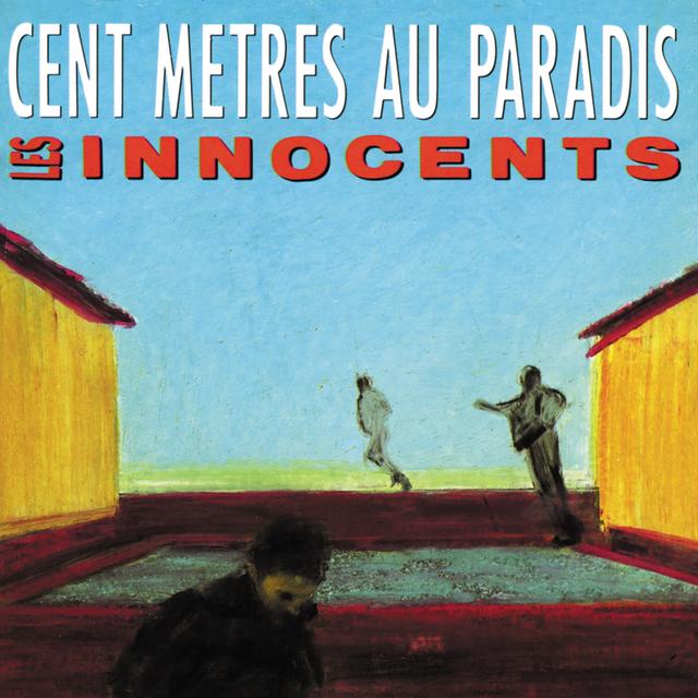 Album cover art for Cent Mètres au Paradis