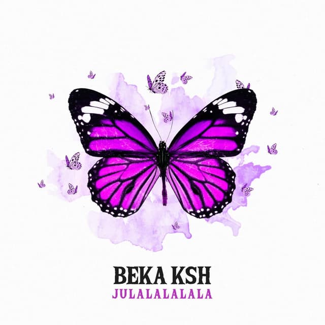 Album cover art for Julalalalala