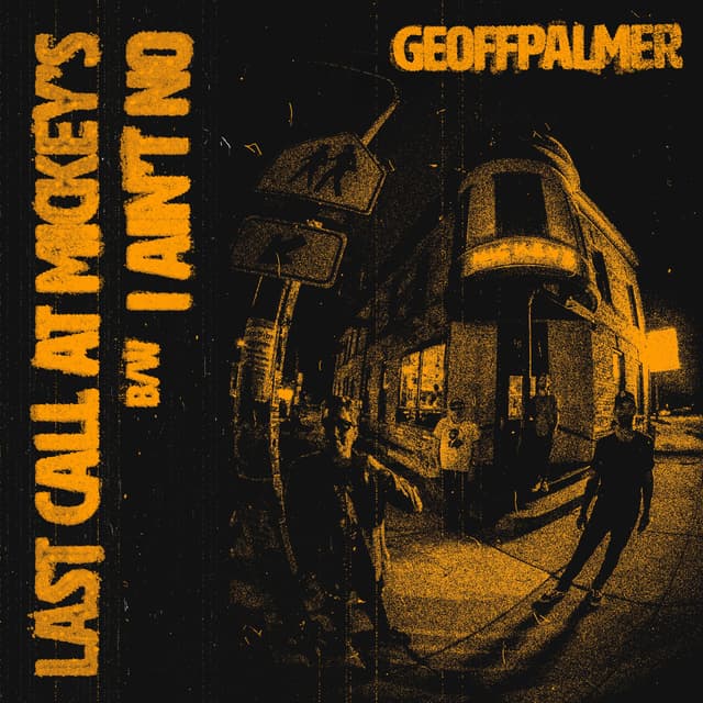 Album cover art for Last Call at Mickey's