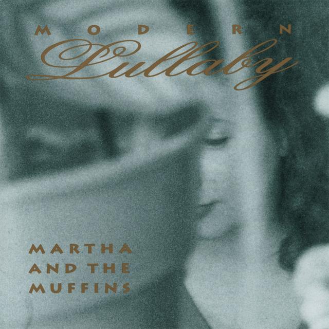 Album cover art for Modern Lullaby