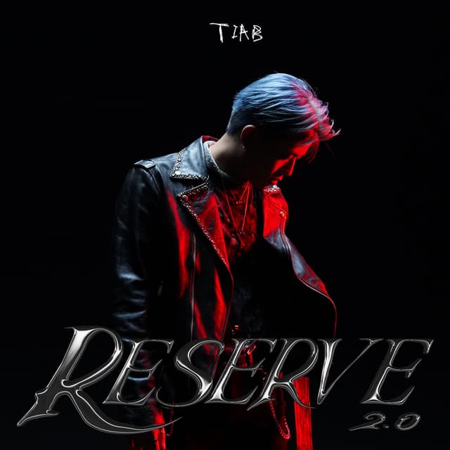 Album cover art for Reserve 2.0