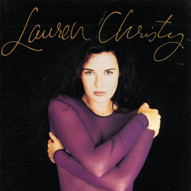 Album cover art for Lauren Christy