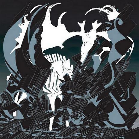Album cover art for Sun Baked Snow Cave