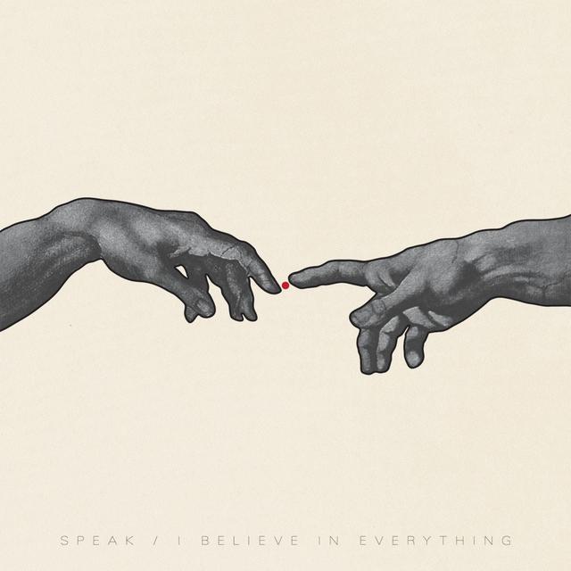 Album cover art for I Believe In Everything