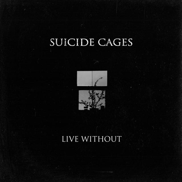 Album cover art for Live Without
