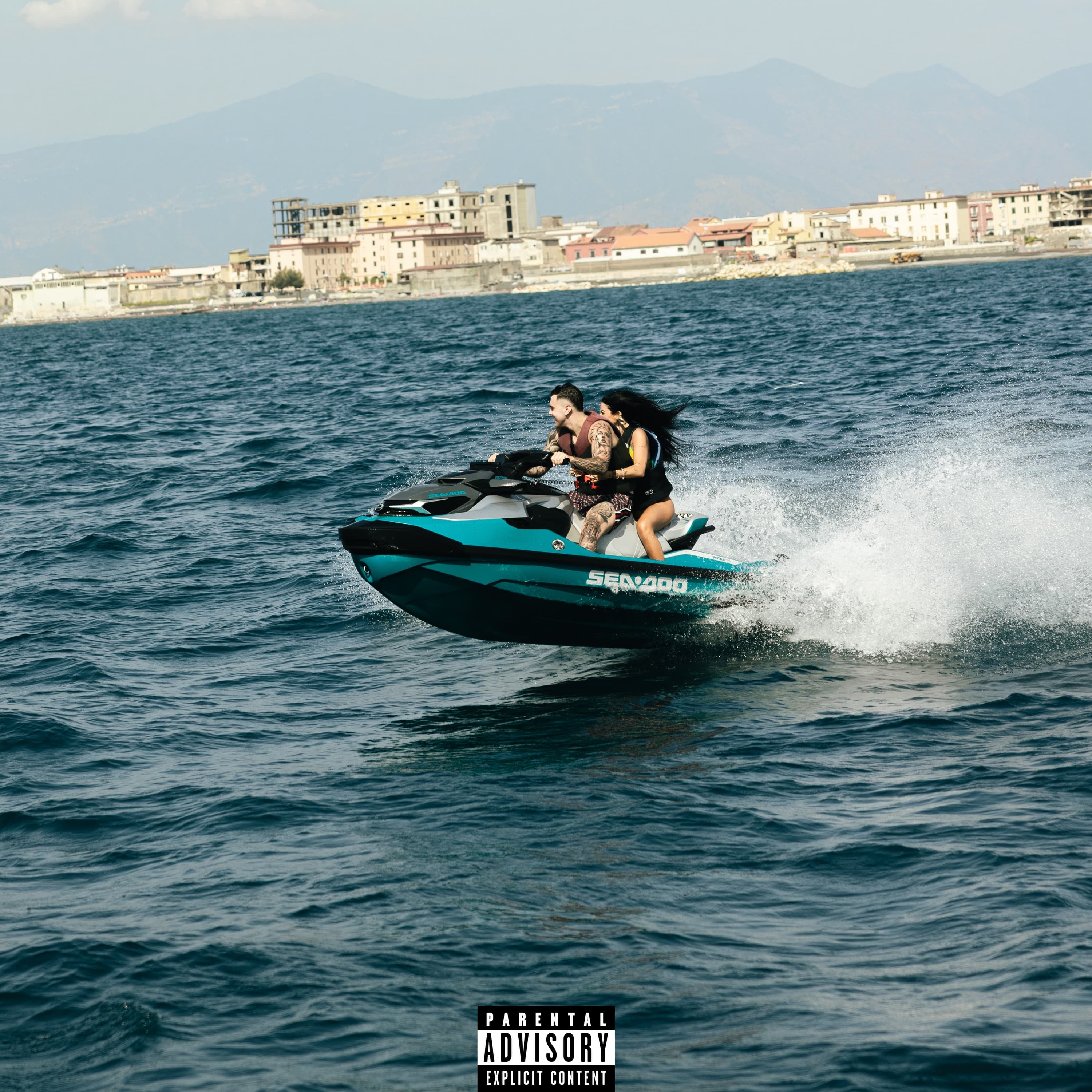Lyric cover art