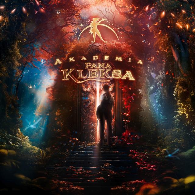 Album cover art for Akademia Pana Kleksa