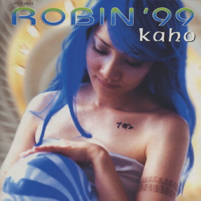 Album cover art for Robin '99