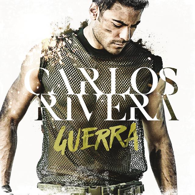 Album cover art for Guerra