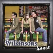 Album cover art for Home