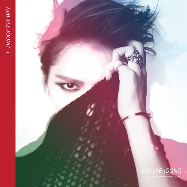 Album cover art for I