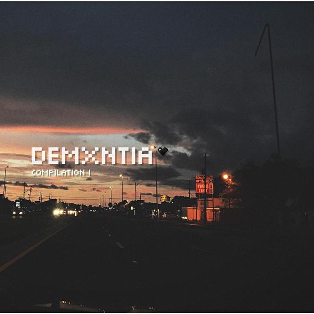 Album cover art for compilation I