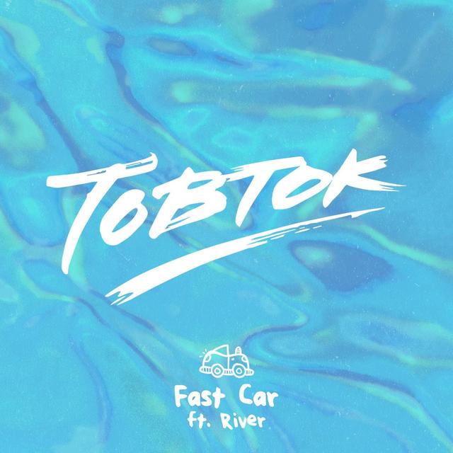Album cover art for Fast Car