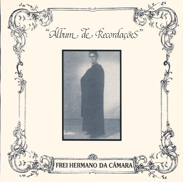 Album cover art for Album De Recordações