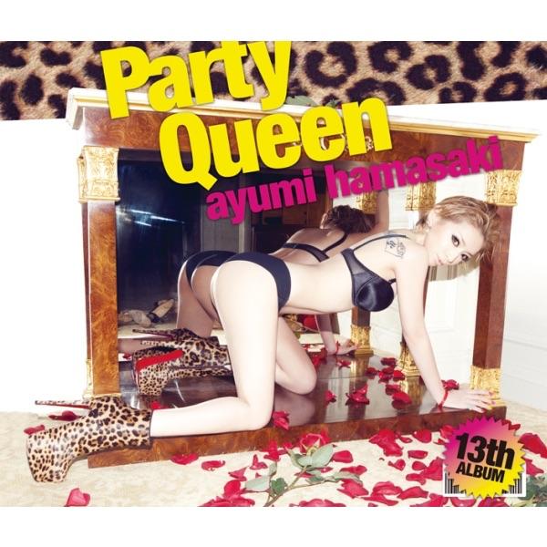 Album cover art for Party Queen