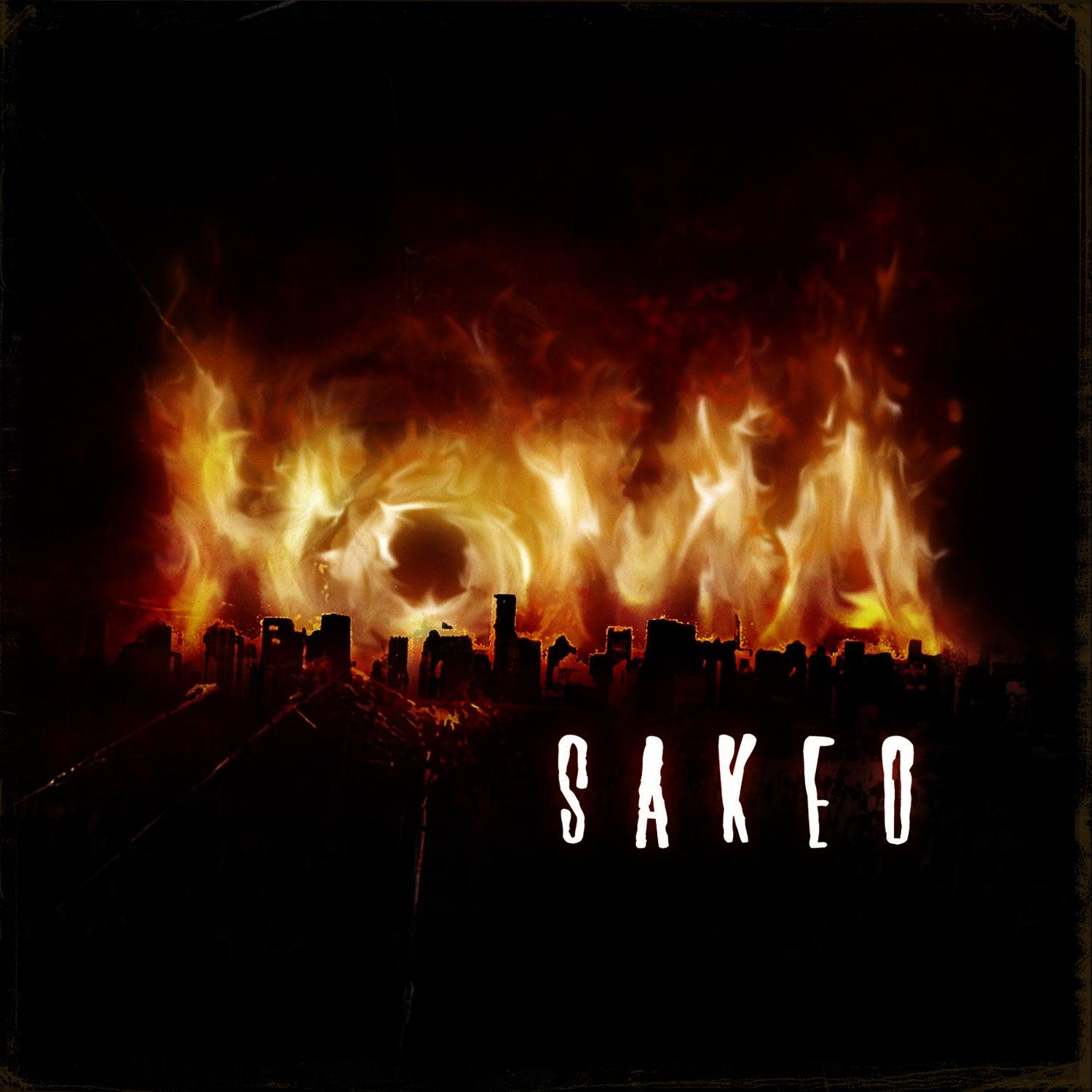 Sakeo