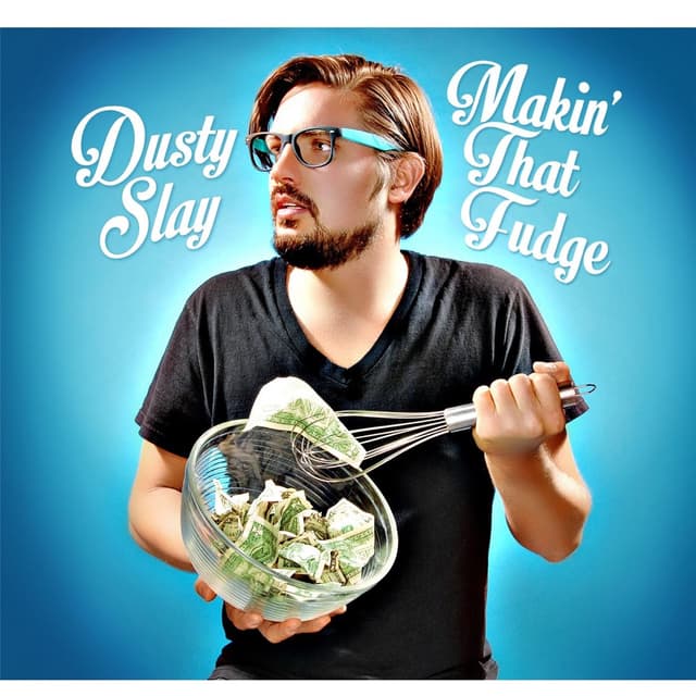 Album cover art for Makin' That Fudge