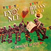 Album cover art for Empreinte du Père