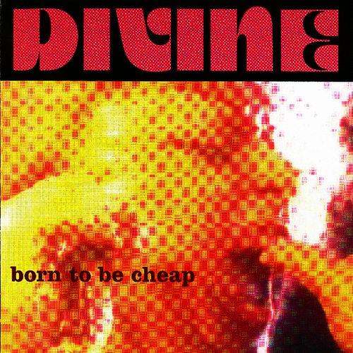 Album cover art for Born To Be Cheap