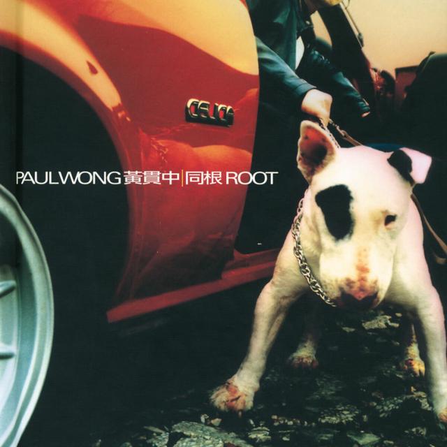 Album cover art for 同根