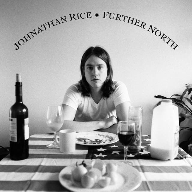 Album cover art for Further North
